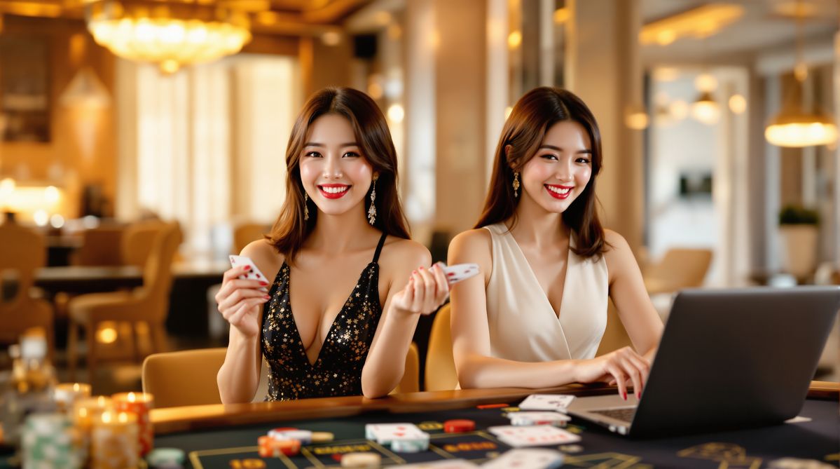 Cache Creek Live Casino
