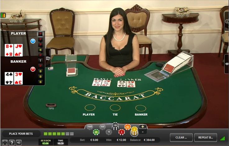 Cache Creek Live Casino
