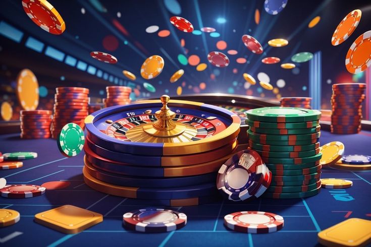 Cache Creek Live Betting